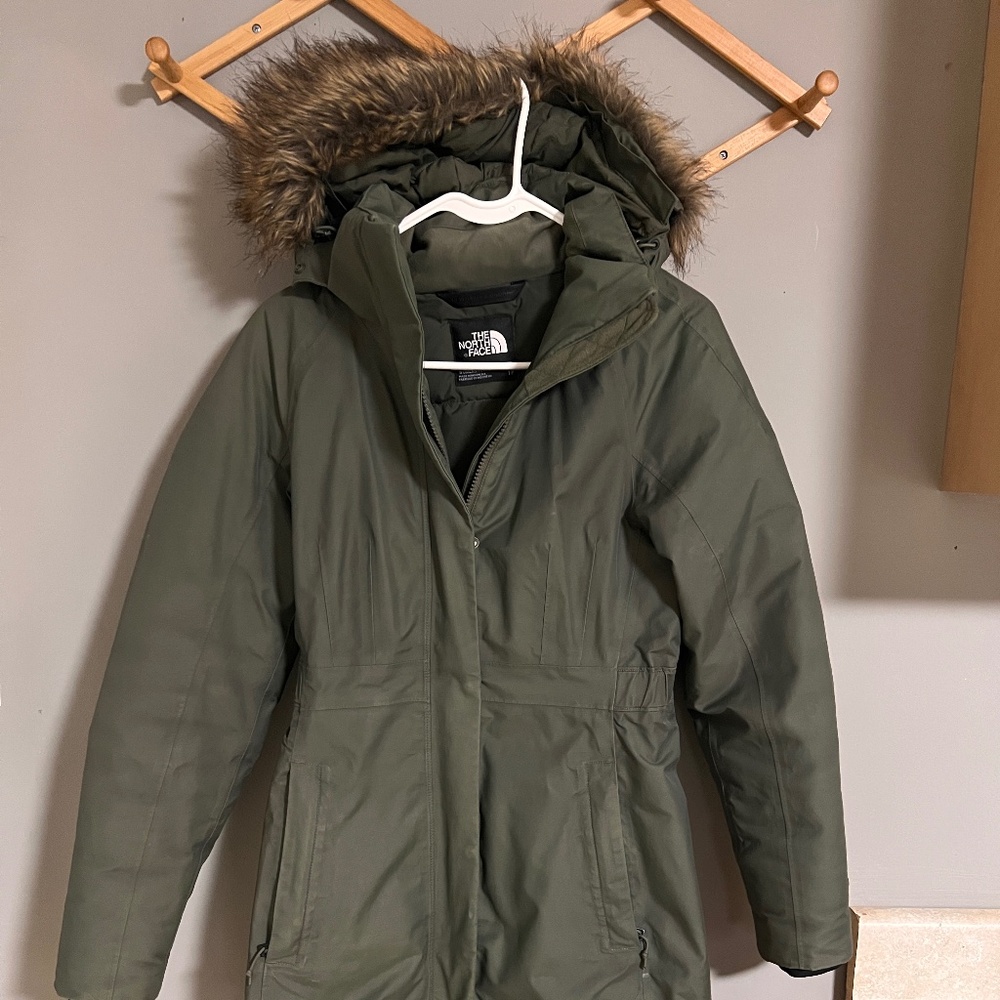 North Face Winter Jacket